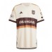 Maillot de foot Los Angeles FC Troisième vêtements 2024-25 Manches Courtes